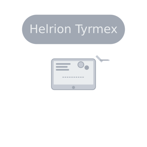 Helrion Tyrmex логотип